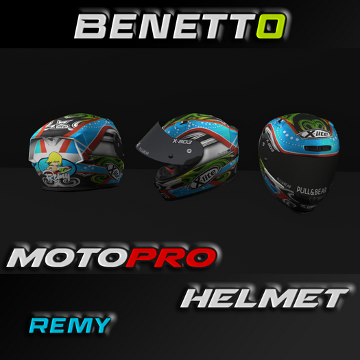 Motopro helmet 2024